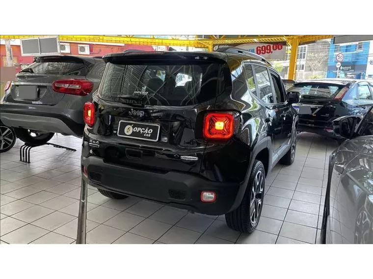 Jeep Renegade Preto 2