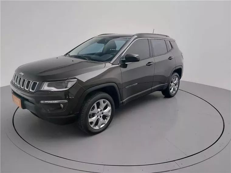 Jeep Compass Verde 11