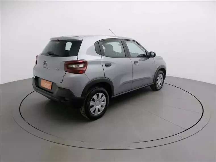 Citroën C3 Cinza 2