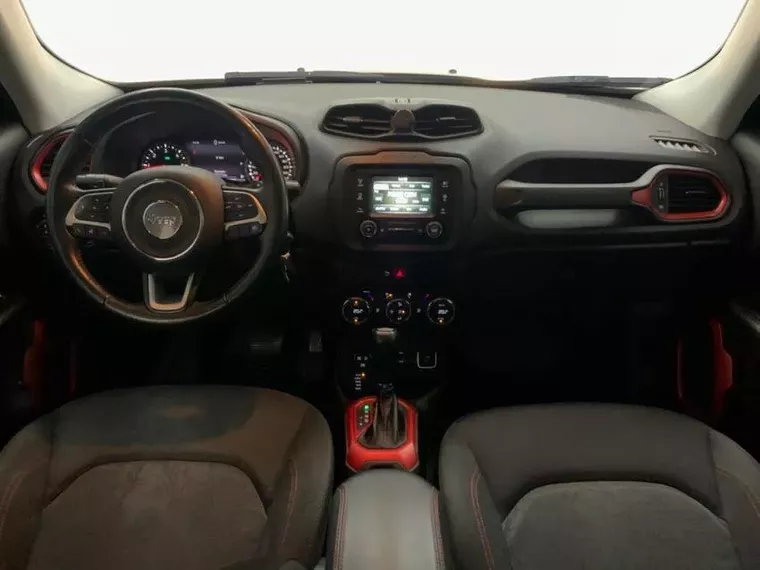 Jeep Renegade Preto 16