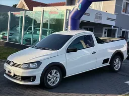 Volkswagen Saveiro