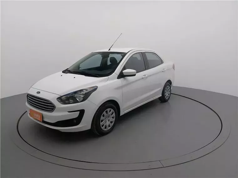 Ford KA Branco 8