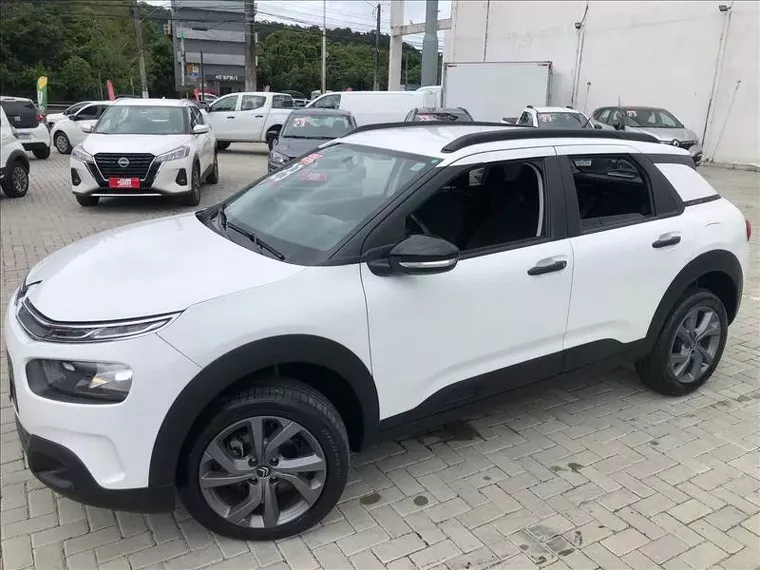 Citroën C4 Cactus Branco 1