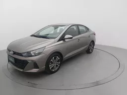 Hyundai HB20S