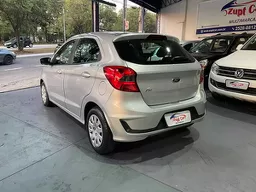Ford KA