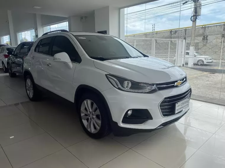 Chevrolet Tracker Branco 15