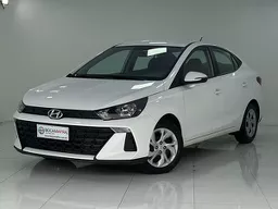 Hyundai HB20S