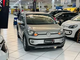 Volkswagen Cross UP