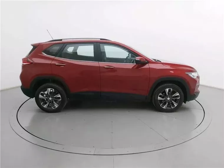 Chevrolet Tracker Vermelho 15