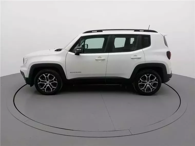 Jeep Renegade Branco 13