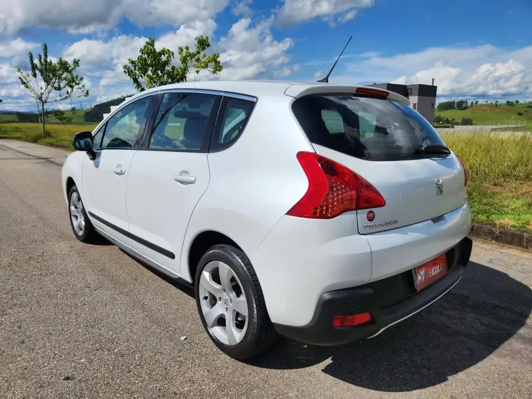 Peugeot 3008 Branco 1