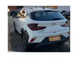 Hyundai HB20X