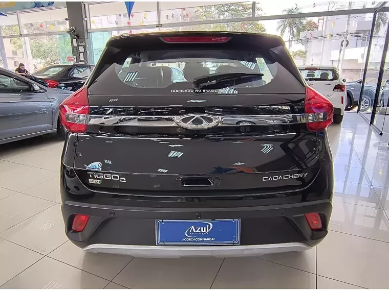 Chery Tiggo 2 Preto 5