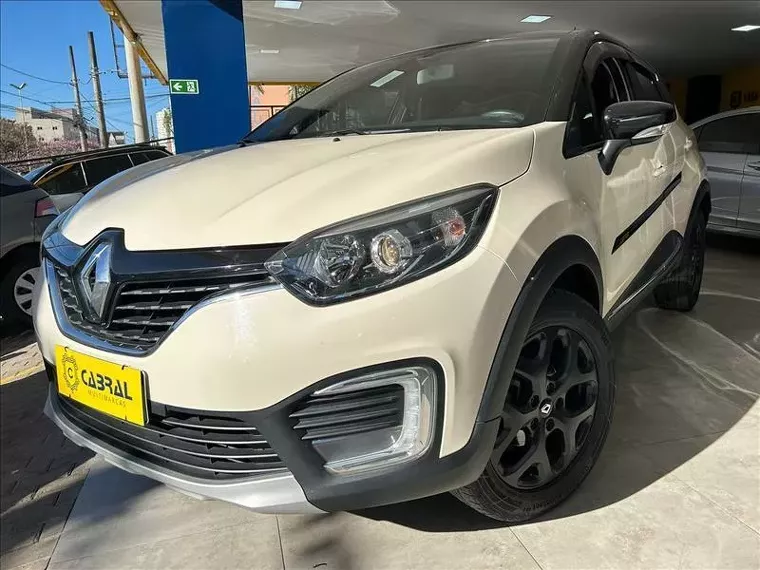 Renault Captur Branco 4