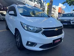 Chevrolet Spin