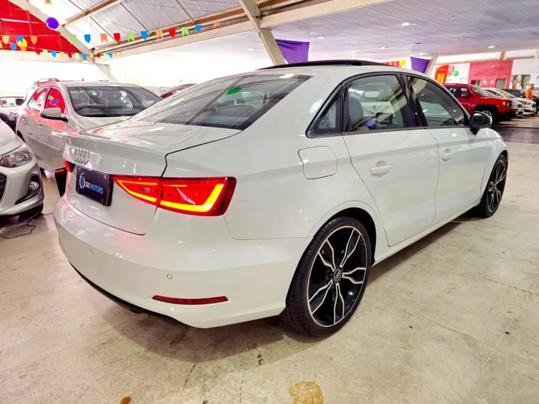 Audi A3 Branco 8