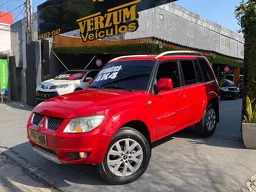 Mitsubishi Pajero TR4