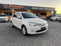 Toyota Etios