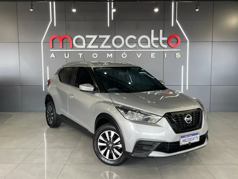Nissan Kicks KICKS S Direct 1.6 16V Flex 5p Aut. 2020