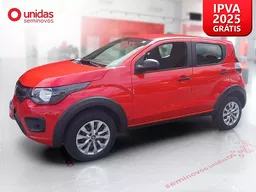 Fiat Mobi