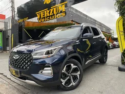 Chery Tiggo 5X Pro