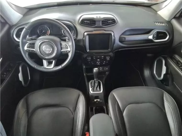 Jeep Renegade Branco 4