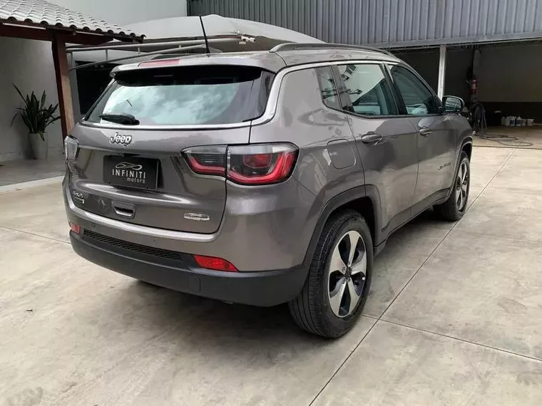 Jeep Compass Cinza 9