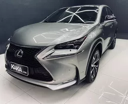 Lexus NX 200T