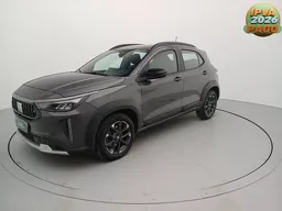 Fiat Pulse