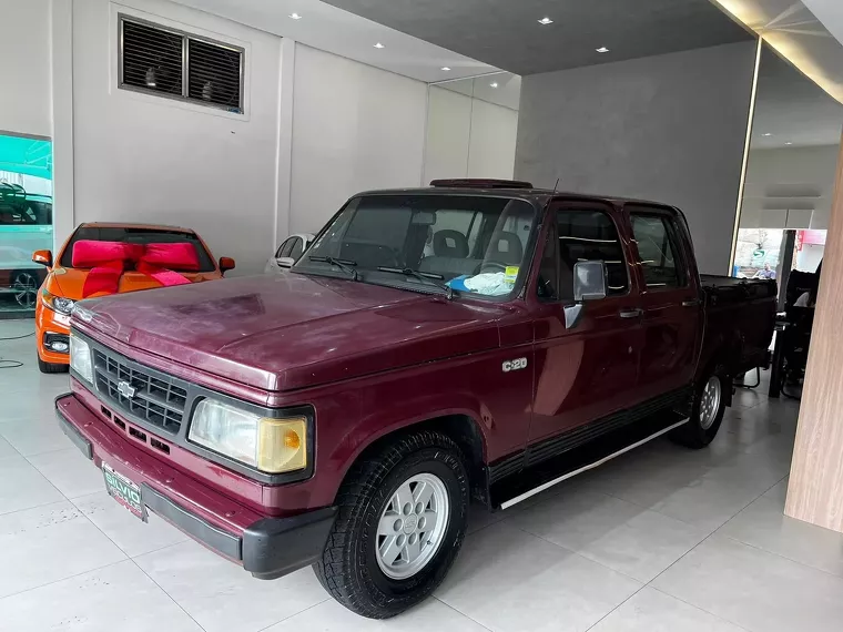 Chevrolet C20 Vermelho 13