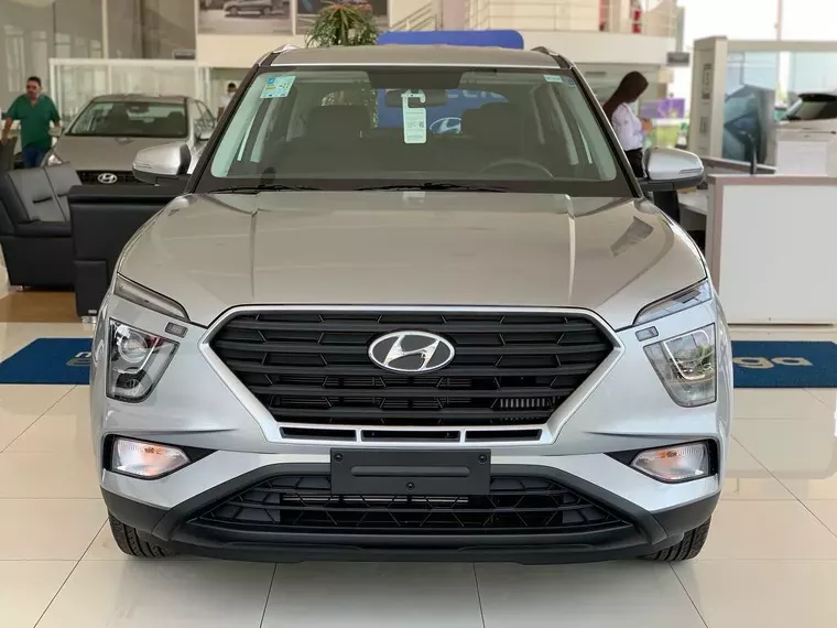 Hyundai Creta Preto 10