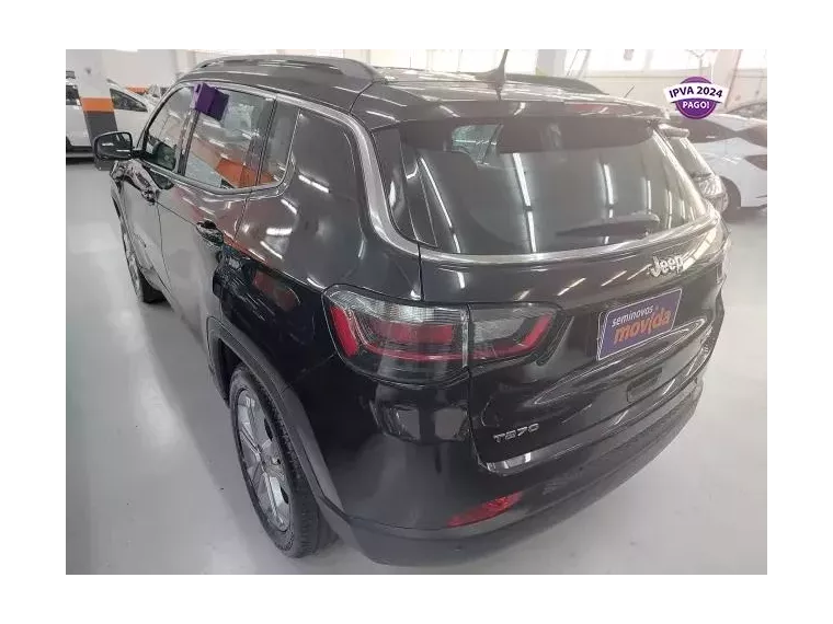 Jeep Compass Preto 1