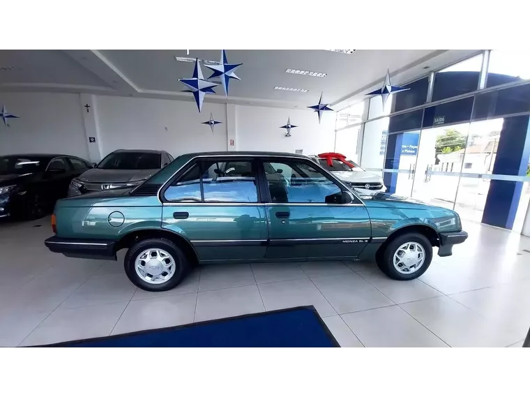 Chevrolet Monza Verde 11