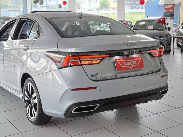 Chery Arrizo 6 Pro Prata 3