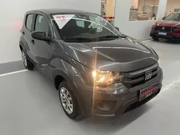 Fiat Mobi