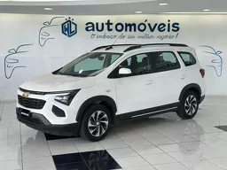 Chevrolet Spin