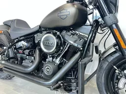 Harley-Davidson Fat Bob