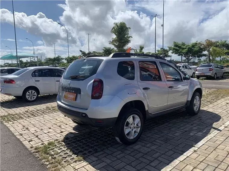 Renault Duster Prata 6