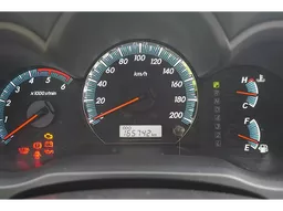 Toyota Hilux SW4