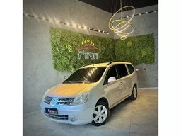 Nissan Grand Livina