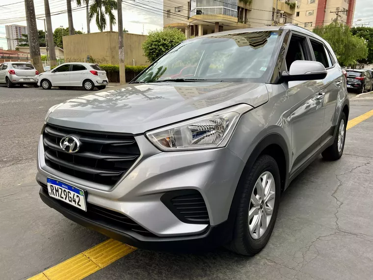 Hyundai Creta Prata 12