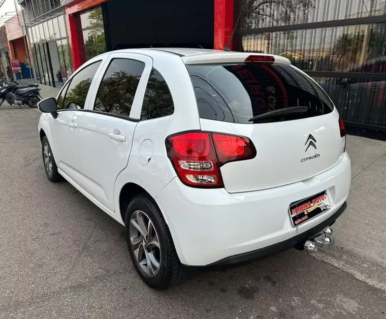 Citroën C3 Branco 3