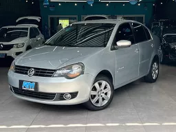 Volkswagen Polo Sedan