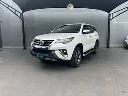 Toyota Hilux SW4