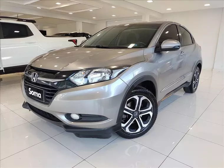 Honda HR-V Cinza 7