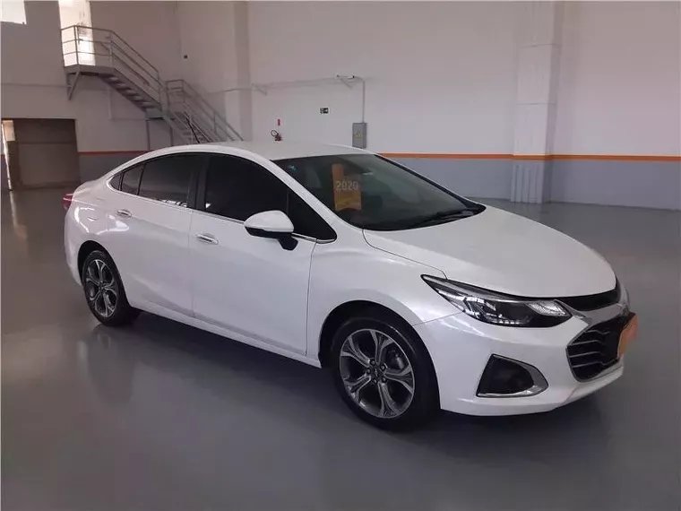 Chevrolet Cruze Branco 3