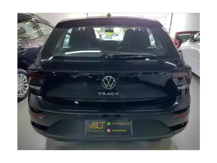 Volkswagen Polo Hatch Preto 5