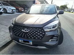Chery Tiggo 5X Pro
