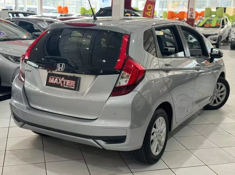 Honda FIT Prata 20