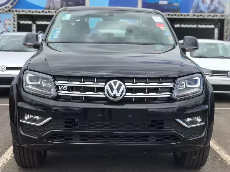 Volkswagen Amarok Branco 8